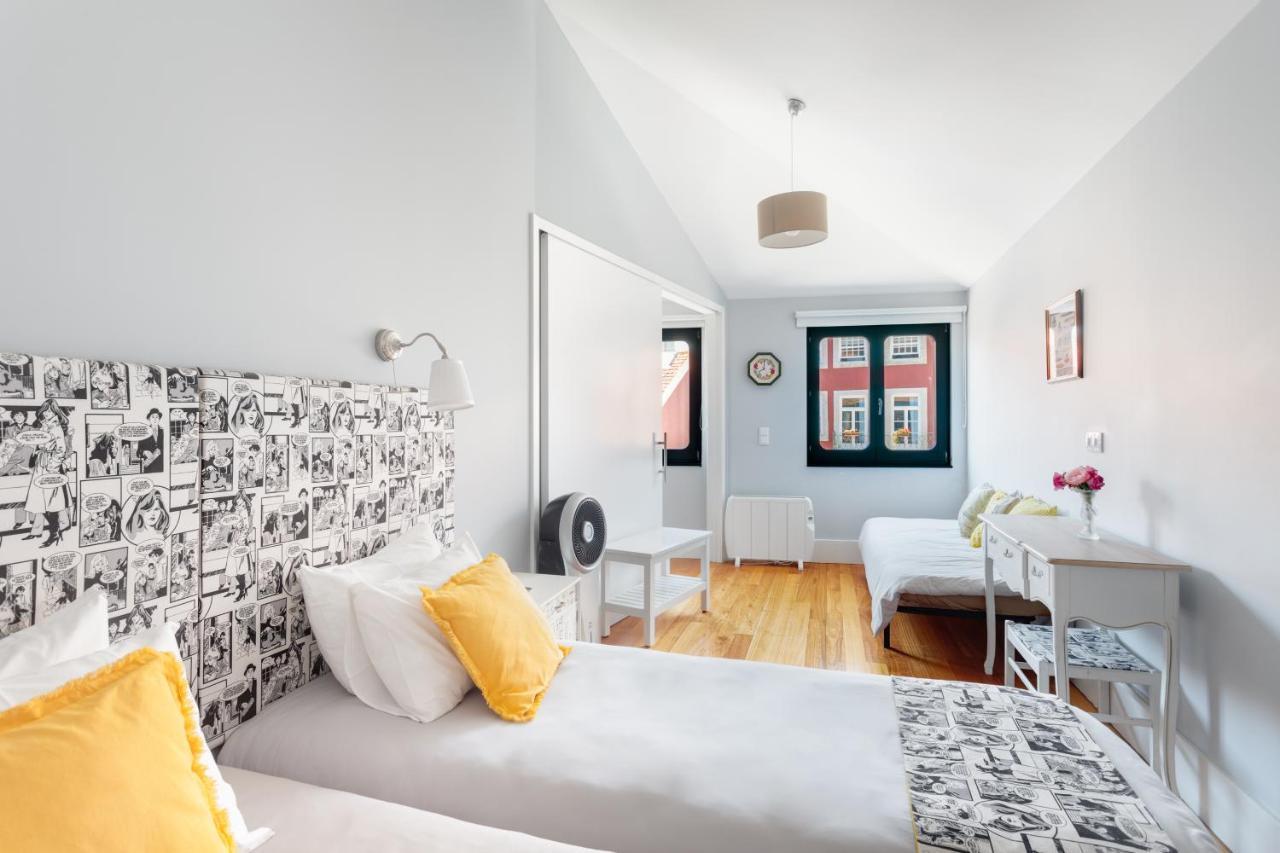 Mouzinho 244 - Porto Houses & Suites Exterior photo